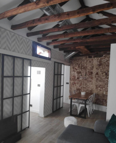 Modern 2-bedroom apartment near Ópera Metro - Gallery - 16