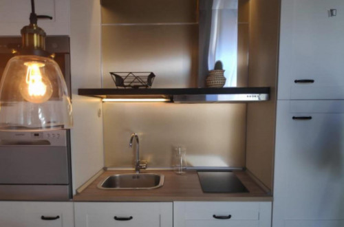 Modern 2-bedroom apartment near Ópera Metro - Gallery - 9