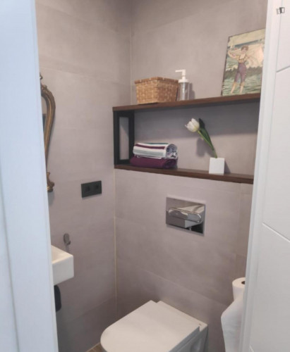Modern 2-bedroom apartment near Ópera Metro  - Gallery -  5