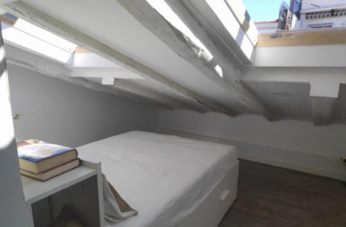  Modern 2-Bedroom Apartment Near Ópera Metro  -  Modern 2-bedroom apartment near Ópera Metro  - Gallery -  1