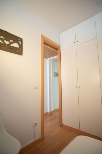 Stylish 1-bedroom apartment near Lesseps metro station  - Gallery -  2
