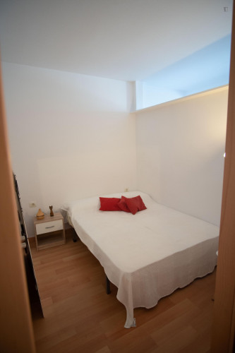 Stylish 1-bedroom apartment near Lesseps metro station  - Gallery -  3
