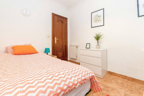 Nice single bedroom in a 5-bedroom flat, in the L’eixample neighbourhood  - Gallery -  3