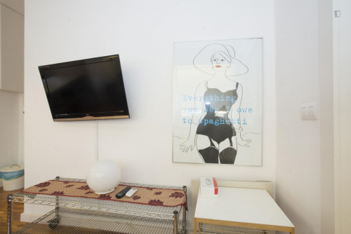 Lovely 1-bedroom flat in La Barceloneta  - Gallery -  2