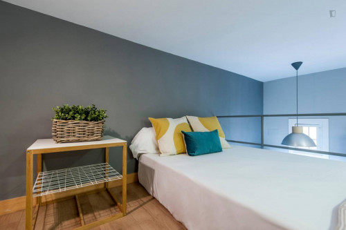 Ample studio near the Tribunal metro - Gallery - 10