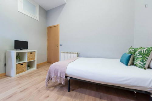 Ample studio near the Tribunal metro - Gallery - 11
