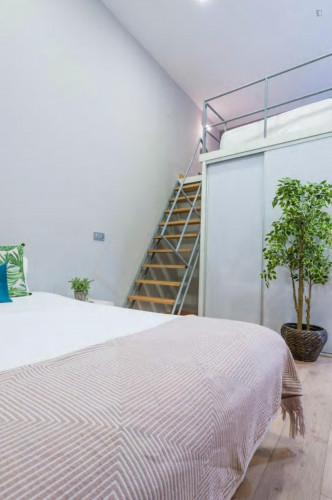 Ample studio near the Tribunal metro - Gallery - 5