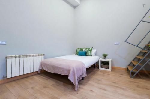 Ample studio near the Tribunal metro - Gallery - 6