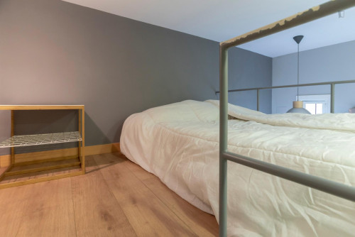 Ample studio near the Tribunal metro - Gallery - 20