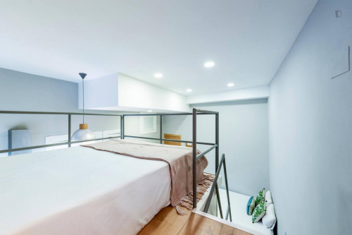 Ample studio near the Tribunal metro - Gallery - 8