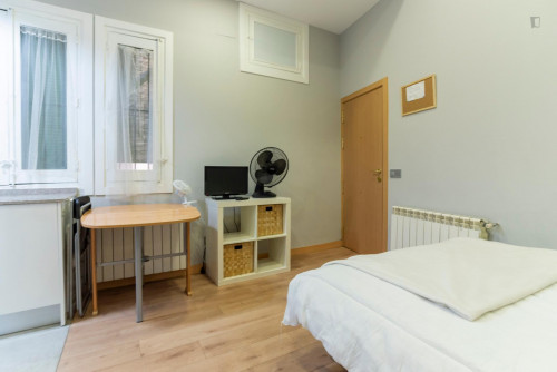 Ample studio near the Tribunal metro - Gallery - 22