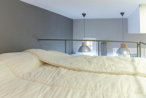 Ample studio near the Tribunal metro - Gallery - 19