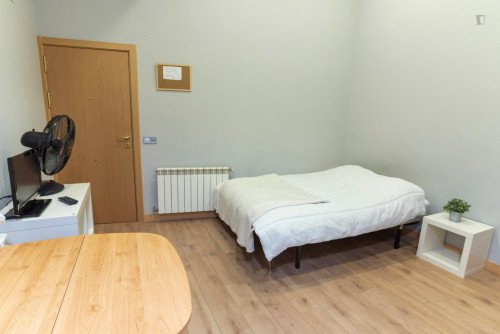 Ample studio near the Tribunal metro - Gallery - 24