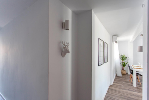 Enjoyable 2-bedroom apartment in Torrefiel