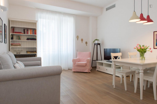 Stylish 1-bedroom apartment near Moscova metro station - Gallery - 17