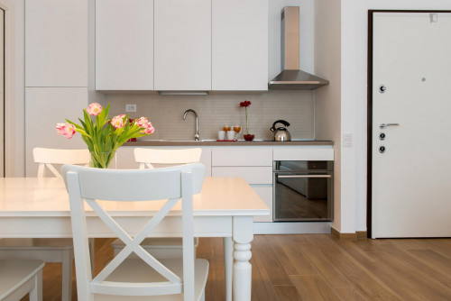Stylish 1-bedroom apartment near Moscova metro station - Gallery - 12