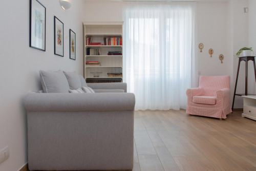 Stylish 1-bedroom apartment near Moscova metro station - Gallery - 18