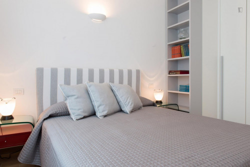 Stylish 1-bedroom apartment near Moscova metro station - Gallery - 19