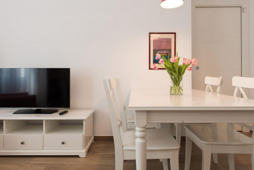 Stylish 1-bedroom apartment near Moscova metro station - Gallery - 16