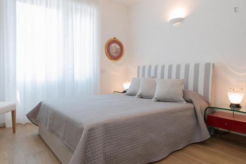 Stylish 1-bedroom apartment near Moscova metro station - Gallery - 20