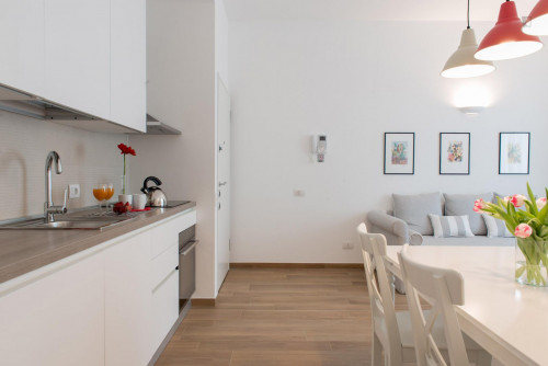 Stylish 1-bedroom apartment near Moscova metro station - Gallery - 9