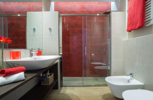 Stylish 1-bedroom apartment near Moscova metro station - Gallery - 8