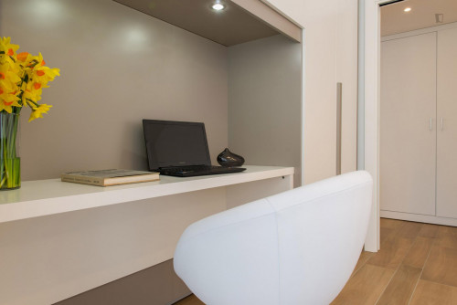 Modern 1-bedroom apartment near Moscova Metro - Gallery - 17