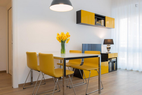 Modern 1-bedroom apartment near Moscova Metro - Gallery - 14