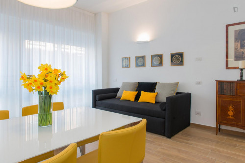 Modern 1-bedroom apartment near Moscova Metro - Gallery - 12