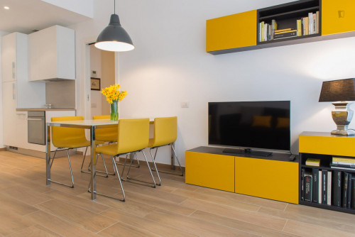 Modern 1-bedroom apartment near Moscova Metro - Gallery - 11