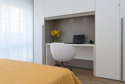 Modern 1-bedroom apartment near Moscova Metro - Gallery - 16