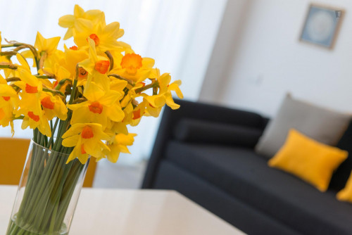 Modern 1-bedroom apartment near Moscova Metro - Gallery - 8
