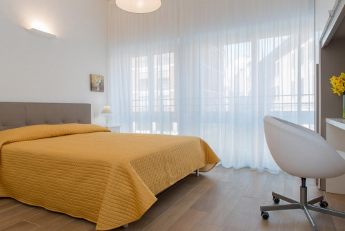 Modern 1-bedroom apartment near Moscova Metro - Gallery - 10