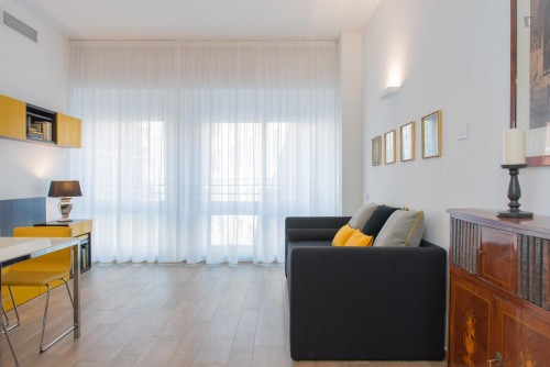 Modern 1-bedroom apartment near Moscova Metro - Gallery - 15