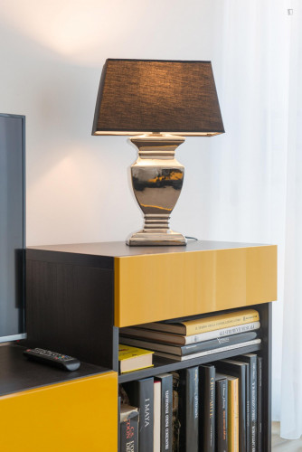 Modern 1-bedroom apartment near Moscova Metro - Gallery - 7