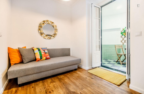 Bright 2-bedroom apartment near Miradouro da Graça - Gallery - 26