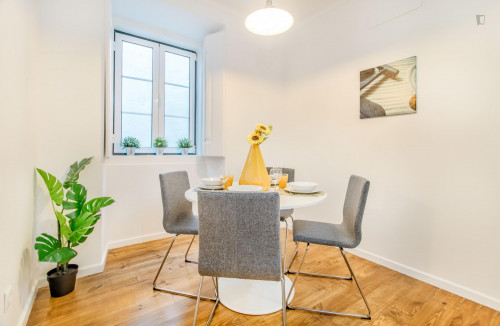 Bright 2-bedroom apartment near Miradouro da Graça - Gallery - 33