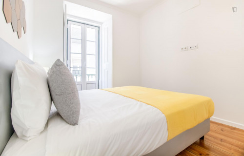 Bright 2-bedroom apartment near Miradouro da Graça - Gallery - 5