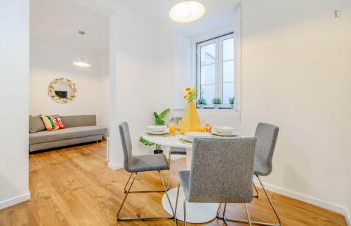 Bright 2-bedroom apartment near Miradouro da Graça - Gallery - 34