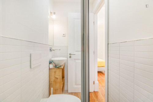 Bright 2-bedroom apartment near Miradouro da Graça - Gallery - 6