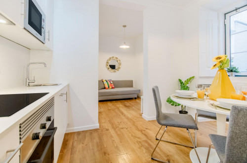 Bright 2-bedroom apartment near Miradouro da Graça - Gallery - 22