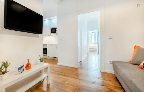 Bright 2-bedroom apartment near Miradouro da Graça - Gallery - 30