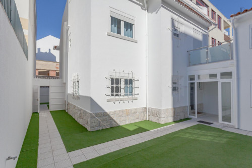 Bright and cosy single bedroom with a balcony, in Costa da Caparica - Gallery - 19