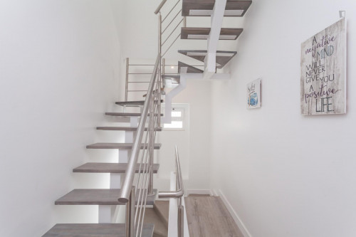 Bright and cosy single bedroom with a balcony, in Costa da Caparica - Gallery - 51