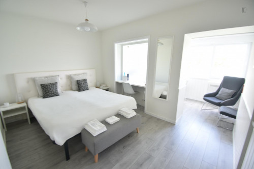  Spacious Studio Apartment Close To Coimbra Train Station - JR Studios 13  -  Spacious studio apartment close to Coimbra train station - JR Studios 13  - Gallery -  1