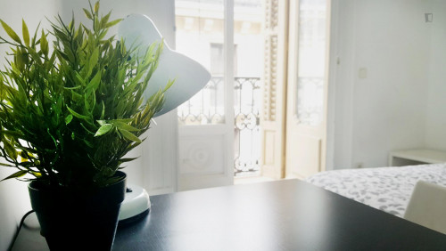 Tasteful double bedroom near the popular Puerta del Sol area - Gallery - 6