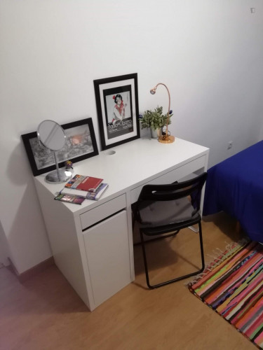 Single bedroom in a 3-bedroom apartment near Marítim - Serrería metro station - Gallery - 20