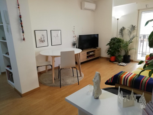 Single bedroom in a 3-bedroom apartment near Marítim - Serrería metro station - Gallery - 18