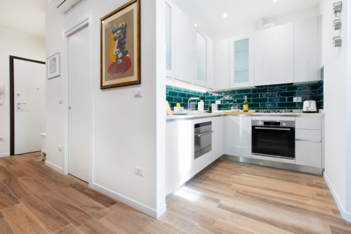 2-Bedroom apartment near Piazza Maggiore