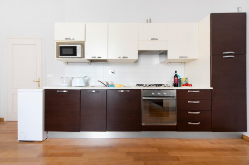 1-Bedroom apartment near Parco del Cavaticcio
